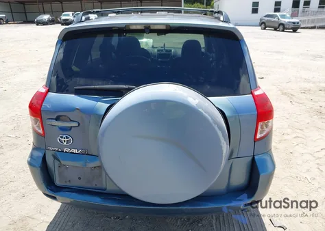 2007 Toyota Rav4 Base V6 z USA, uszkodzony, nr VIN JTMZK33V075010616